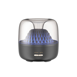 Mini Smart USB Essential <b>Oil</b> <b>Diffuser</b> Aroma <b>Diffuser</b> Cool Mist Humidifier Air Humidifier For Yoga Spa With LED Night Light Gift - Product Image 5