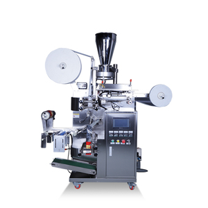 Máy đóng gói trà giấy lọc bên trong và bên ngoài hoàn toàn tự động cho trà đen và túi trà ô long cho các ứng dụng thực phẩm - Product Image 6