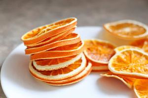Rodajas de naranja seca de alta calidad para cocinar y postre Rodajas de naranja seca para decorar - Product Image 4