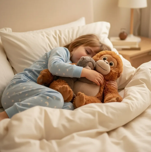 Agente de Dropshipping para Shopify, Peluche de Mono Adorable y Popular, Juguete de Peluche para Niños, Regalo de Cumpleaños y Festividades 2026 - Product Image 4