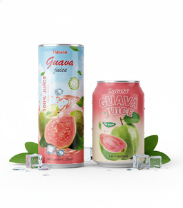 Jus de fruits de goyave naturel de haute qualité 330 ml fabriqué au Vietnam ODM OEM - Product Image 5