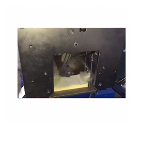 High Speed Label Fanfold Machine With Touch Screen Operation Servo Drive And Accurate <b>Roll</b> Handling For <b>Paper</b> Film - Product Image 6