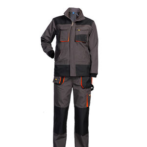 Overoles de Trabajo para Hombre, Ropa de Trabajo Antiestática, Transpirable, Impermeable, Uniformes de Seguridad para la Construcción - Product Image 5