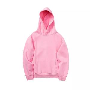 High Quality 100% Cotton Oversized Pullover Hoodie Drop Shoulder Street Wear Top <b>Thick</b> <b>Fleece</b> Available XS Size 3D Autumn - Product Image 6