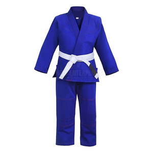 <b>Professional</b> <b>Light</b> Weight Custom Jiu Jitsu Brazilian Kimonos Gi Kids Adult Ladies BJJ High Quality Uniform - Product Image 6