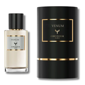 น้ำหอม Convivium Paris-Venum 50 มล. สำหรับทั้งชายและหญิง ชนิด Extrait De Parfum - Product Image 1