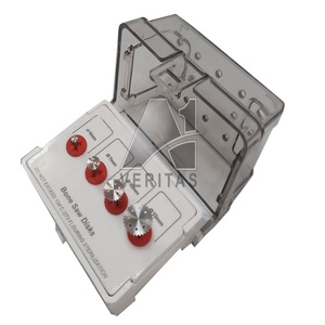 Premium Quality A-1 VERITAS <b>Bone</b> <b>Saw</b> Disk Stainless Steel Orthopedic Surgical Cutting Disc Reusable Precision Cutting Instrument - Product Image 5