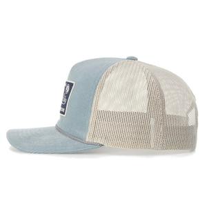 Custom Logo Patch Trucker <b>Corduroy</b> 5 Panel Rope Trucker Hats Rope <b>Caps</b> <b>Corduroy</b> Snapback Hat Gorras Unisex Hats <b>Caps</b> in Vietnam - Product Image 3