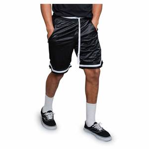 Pantalones cortos informales de algodón de alta calidad para hombre de estilo básico de cinco puntos con pantalones cortos - Product Image 5