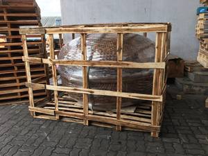 เรือกระด้งไม้ไผ่ทรงกลม น้ำหนักเบา ทนทาน เหมาะสำหรับการตกปลาชายฝั่ง การเดินทางทางแม่น้ำ และโครงการรีสอร์ท พร้อมการจัดหาที่มั่นคงจากเวียดนาม - Product Image 2