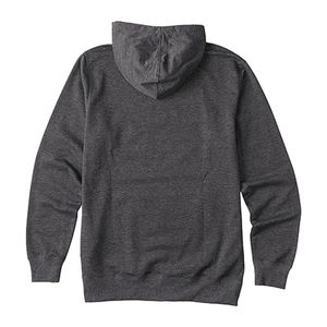 Secado rápido transpirable hombres peso pesado más vendidos algodón suave en blanco color sólido sudaderas con capucha para hombres - Product Image 2