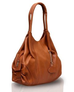 Sac fourre-tout à bandoulière en cuir véritable fait à la main avec sangle à bandoulière détachable pour offrir au prix de gros par AALIYAN IMPEX - Product Image 4