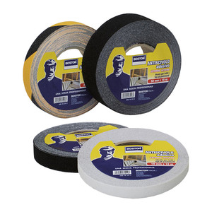 Nastro Antiscivolo Trasparente 50mm x 18m - Product Image 1