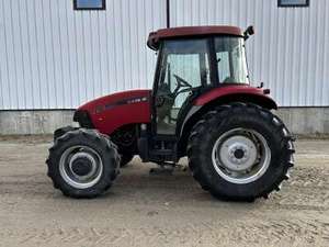 Genuine New and Used Case IH JX95 95HP Utility Tractor for Orchard Plantation Livestock and Crop Farming Applications - Product Image 4