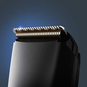 Tondeuse à cheveux à affichage numérique avec fonction d'alimentation, 45 longueurs de coupe, lames revêtues, batterie à charge rapide, prise US incluse - Product Image 6