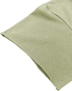 Camisetas de Cuello Redondo para Hombre de Alta Calidad, Algodón/Poliéster, Transpirables, Ligeras, de Secado Rápido, Ecológicas, Tela Oxford, Corte Regular, Verano - Product Image 3