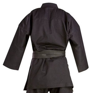 Uniformes de Karate de Nuevo Diseño 2026, 100% Algodón, Ligeros y Transpirables, Ropa de Artes Marciales, Logotipo Frontal Personalizado, Alta Calidad para Hombre - Product Image 5