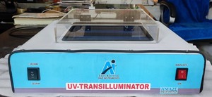 Amaze Transiluminador de máquina de laboratorio de pantalla protectora UV de alta transparencia con longitudes de onda de 302 365 254nm OEM personalizable - Product Image 3