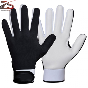 Meilleures ventes 2.5mm Gants d'entraînement en latex ultra doux Gants de football gaélique de haute qualité en nylon extensible pour cuir - Product Image 6