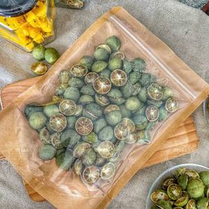 TRANCHES DE FRUITS CALAMONDIN SÉCHÉES AU SOLEIL/NORME D'EXPORTATION/PRÊT POUR INFUSION OU UTILISATION MIXTE - Product Image 5