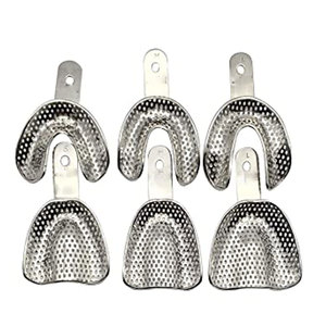 Bandeja abierta Impresión Coping Bandeja cerrada Impresión Coping Implante Transferencia analógica Coping Lab Analogs en venta - Product Image 5