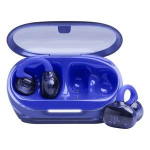 Audífonos Deportivos JBL Soundgear Claps JBLSNDGEARCLBLU 0982810 con Bluetooth TWS y Micrófono, Color Azul - Product Image 1
