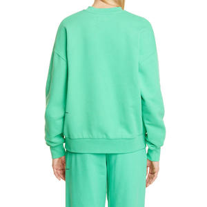 Conjunto de dos piezas personalizable para mujer, chándal con estampado sólido y conjuntos para correr personalizados con tu diseño - Product Image 4