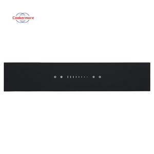 <span class=keywords><strong>Hotte</strong></span> <span class=keywords><strong>aspirante</strong></span> <span class=keywords><strong>silencieuse</strong></span> et puissante pour îlot de cuisine, en acier inoxydable - Product Image 4