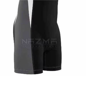 Nouvel arrivage de maillot de lutte pour hommes-Sangle réglable confortable Spandex/Polyester Matériel OEM Service Plus Size Nouveau Design - Product Image 6