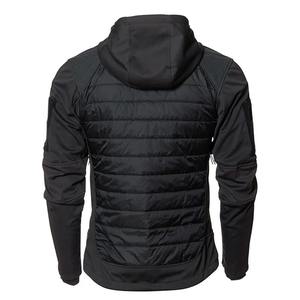 Vestes de neige d'hiver décontractées de qualité supérieure veste softshell coupe-vent personnalisée vestes de pluie imperméables à capuche élégantes pour hommes - Product Image 4