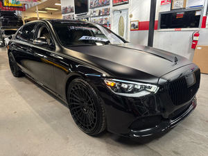 Sedán S-CLASS S 580 4MATIC 2021 Usado en Excelentes Condiciones - Product Image 6