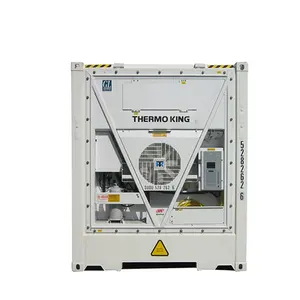 Conteneur de congélation 20FT 40FT, Conteneurs d'expédition frigorifiques d'occasion disponibles à la vente à des tarifs très abordables - Product Image 1