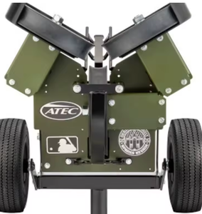 Máquina lanzadora de béisbol M3X de 3 ruedas, la mejor - Product Image 1