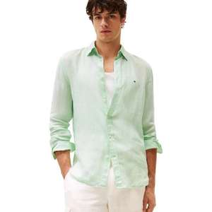 Modern Everyday Men <b>Shirt</b> Crafted To Provide Versatile Style Suitable For Business Office Or Casual Social Wear - Product Image 5