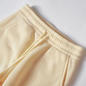 Pantalon de survêtement taille haute confortable pour femme pantalon de tous les jours extensible et doux avec ceinture élastique pantalon avec poches - Product Image 3