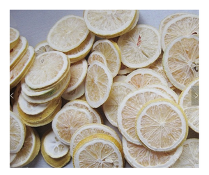 Tranches de citron vert séchées de qualité supérieure approvisionnement en exportation citron vert frais coupé séché en vrac meilleur prix grandes quantités prêtes à expédier - Product Image 1