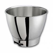 Moderno Tazón de Acero Inoxidable, Tazón para Alimentos, Vajilla de Cocina, Tazón para Ensaladas y Frutas, para el Hogar, Hotel, Mesa - Product Image 3