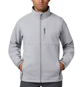 ชุดทํางานที่กําหนดเองฤดูหนาวเปลือกหอยนุ่มกันน้ํากลางแจ้งขนแกะขั้วโลกแจ็คเก็ต softshell เสื้อผ้าที่กําหนดเองโลโก้ผู้ชายแจ็คเก็ตเปลือกหอยนุ่ม - Product Image 3