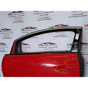 PORTE AVANT GAUCHE SX OPEL Astra J GTC 13394360 PORTE A17DTC (11>15) - Product Image 3