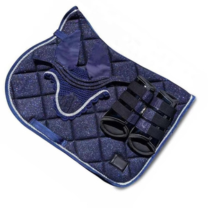 Nouveauté 2025 : Tapis de selle d'équitation réglables, couleurs personnalisées, pour saut d'obstacles, en gros - Product Image 2