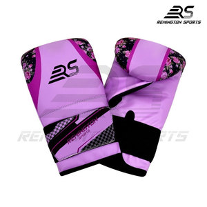 Gants de boxe élégants surdimensionnés pour hommes, sac de couleur confortable, Logo personnalisé imprimé - Product Image 2
