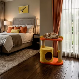 Rascador para gatos Amistar Morning Ray de alta calidad para gatos de todas las razas y tamaños. - Product Image 3