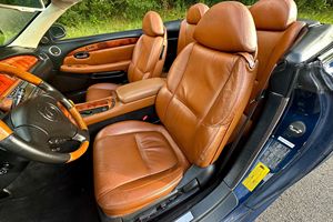 Lexus SC 430 del 2002, Usado, Sin Reserva, Motor V8, Color Indigo Ink Pearl, Procedente del Sur, Sin Modificaciones - Product Image 5