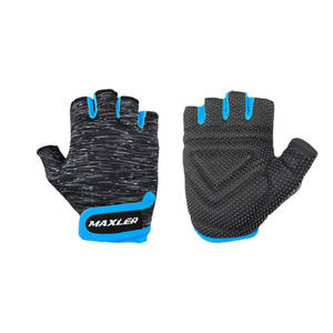 Gants de cyclisme légers en gros d'usine gants de sport durables pour vélos demi-doigt pour le cyclisme - Product Image 1
