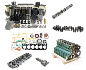 D4D D5D D6D D6E D7D D7E D8K per i pezzi di ricambio del motore dell'escavatore di <span class=keywords><strong>volvo</strong></span> - Product Image 1