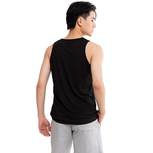 Camiseta sin mangas deportiva de poliéster de alta calidad, diseño de compresión personalizado, venta al por mayor de Vietnam, OEM, ODM, precio competitivo - Product Image 4