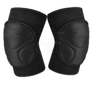 Protective Gear Knee Pads Durable <b>Foam</b> <b>Padding</b> Comfortable Fit Adjustable Strap Sports Training Support - Product Image 5