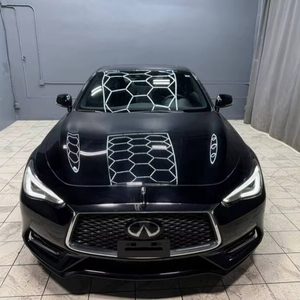 Infiniti Q60 3.0T Luxe 2022 Certificado Limpio - Product Image 1