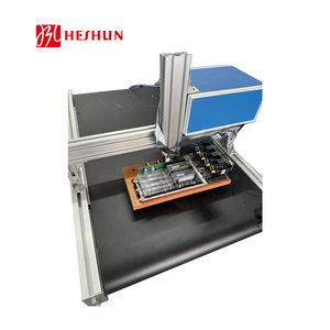 Imprimante jet d'encre A4 à passage unique <span class=keywords><strong>HS</strong></span> Factory Price, imprimante directe sur emballage à passage unique pour boîte à pizza, imprimante papier kraft - Product Image 3