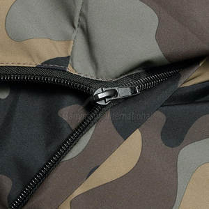 Camouflage Windbreaker <b>Jacket</b> Durable Fabric with Comfortable Fit for Daily Use Windbreaker <b>Jacket</b> - Product Image 4